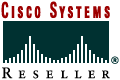 CISCO Systems Reseller Logo